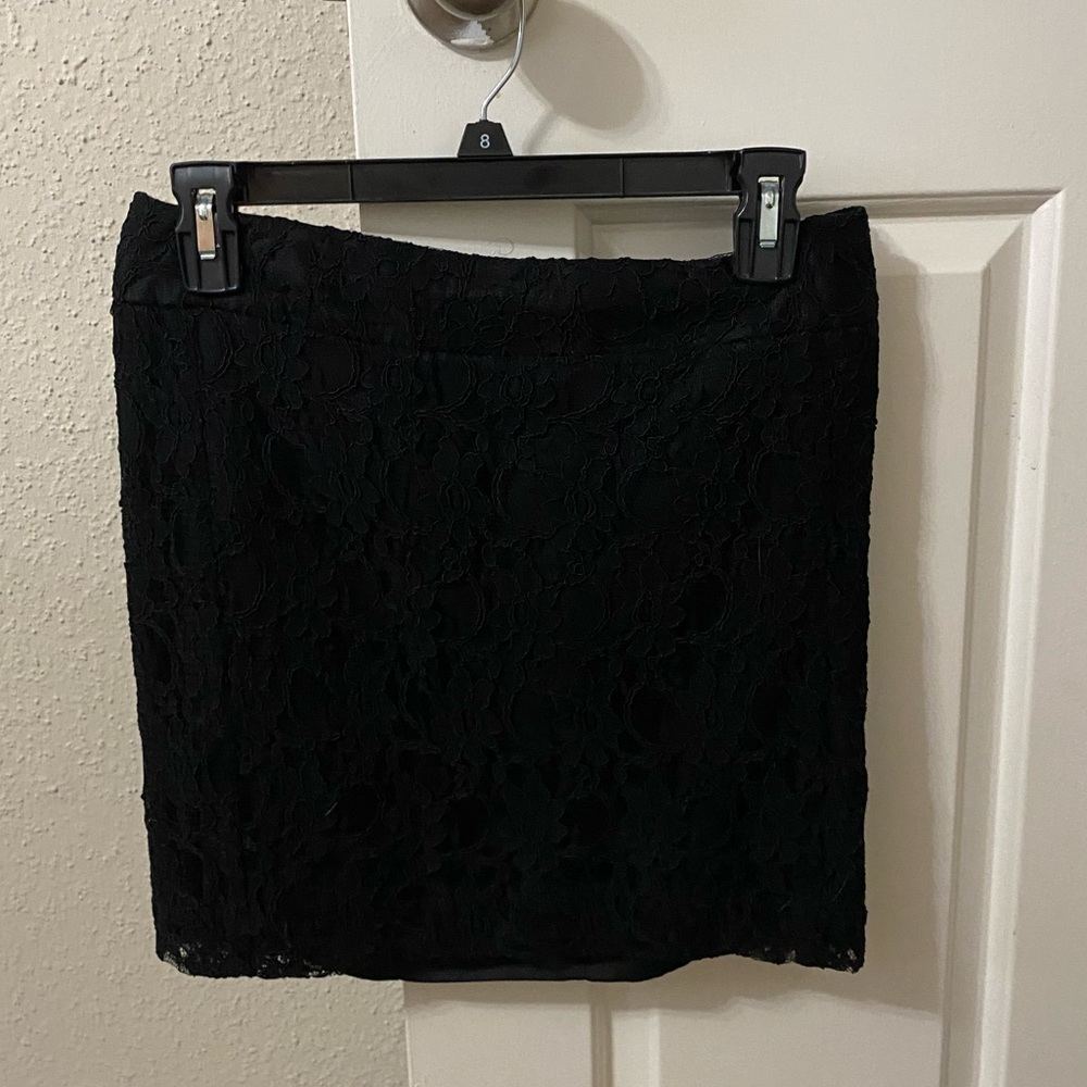Express Mini Skirt
